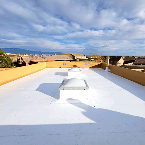 Roofing Project in Albuquerque, NM