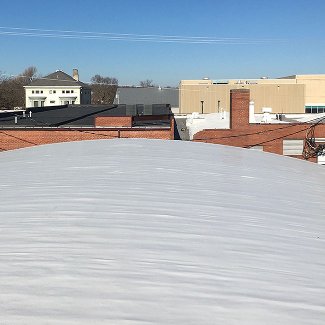 Roofing Project in Clinton, Iowa