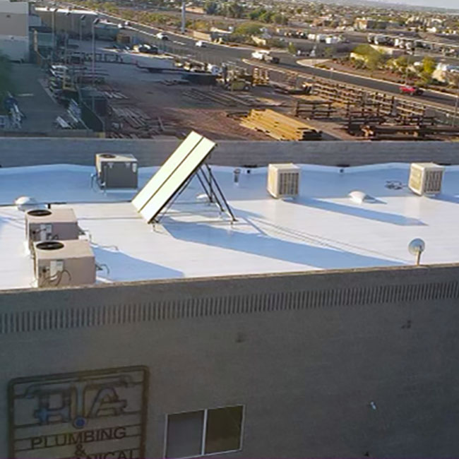 Roofing Project in Henderson, Nevada