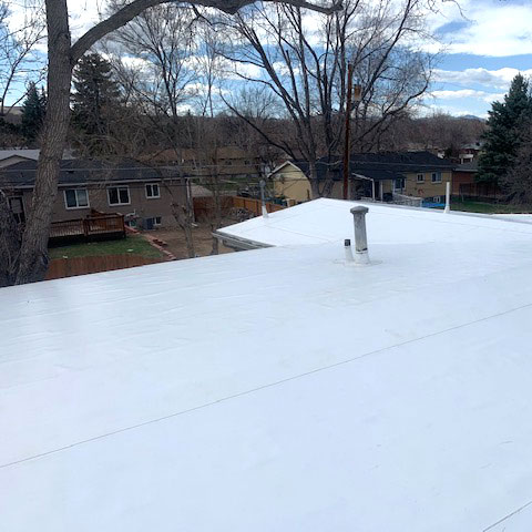 Roofing Project in Littleton, Colorado
