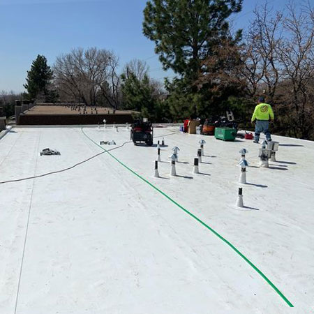 Roofing Project in Littleton, Colorado