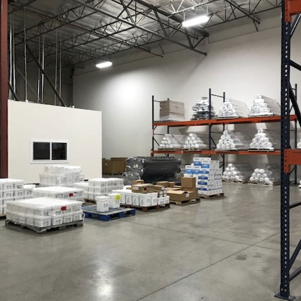 Phoenix Products Warehouse