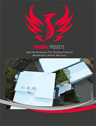 Residential Roofing Products Brochure